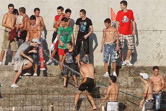 Hercegovina na +40