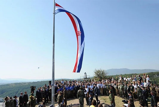 Hrvatska danas obilježava Dan pobjede i domovinske zahvalnosti
