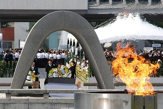 Japan komemorira 67. godišnjicu Hirošime