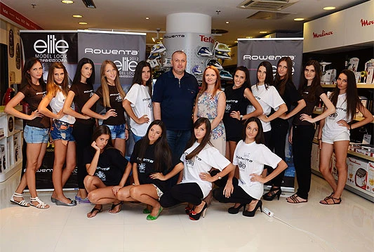 Počele pripreme za finalni izbor Rowenta for Elite Model Look BiH