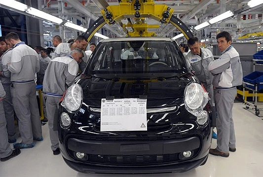 Fiat ljut na Srbiju