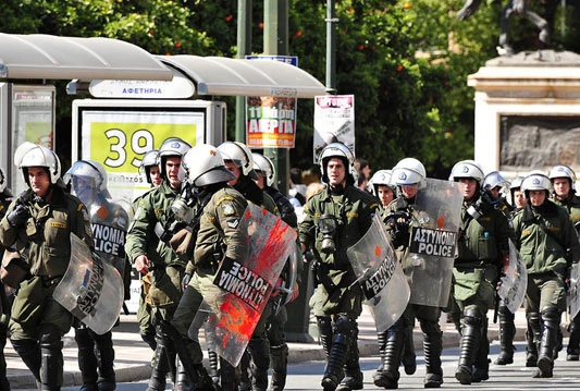 Grci uhitili više od 6 000 ilegalnih imigranata