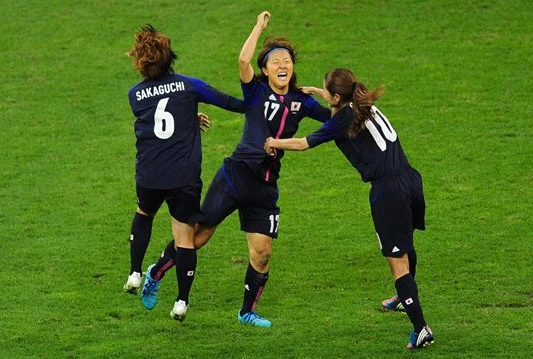 Nogometašice Japana pobijedile Francusku i ušle u finale