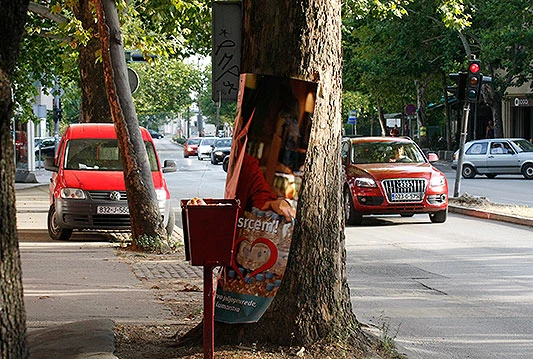 Kako je ministar zalutao na Aveniju?