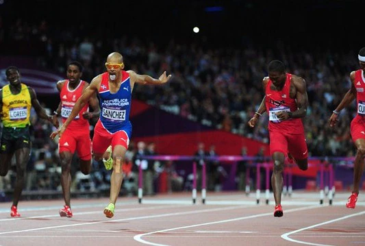 Sanchez najbrži na 400 m s preponama; Zaripova pobjednica na 3000 m stipl