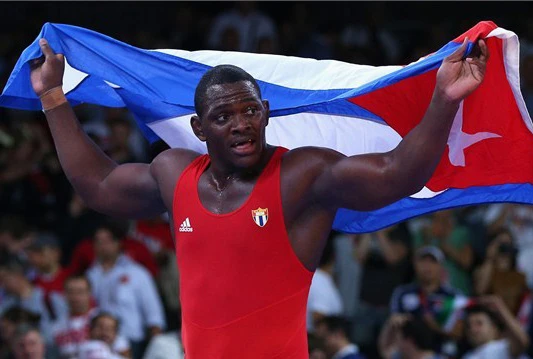 Kubanac Nunez zlatni u kategoriji do 120 kg