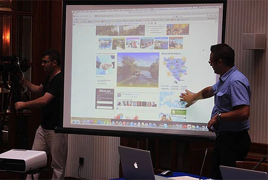U Sarajevu predstavljen turistički web portal Visit My Country