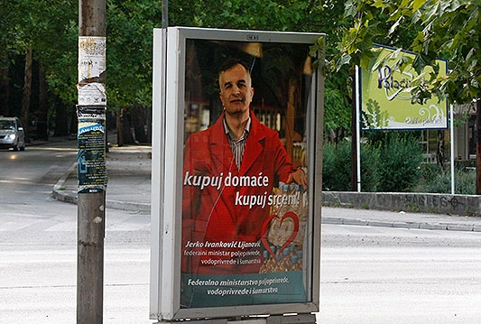 "Srcem" na izbore i u kupovinu domaćih proizvoda