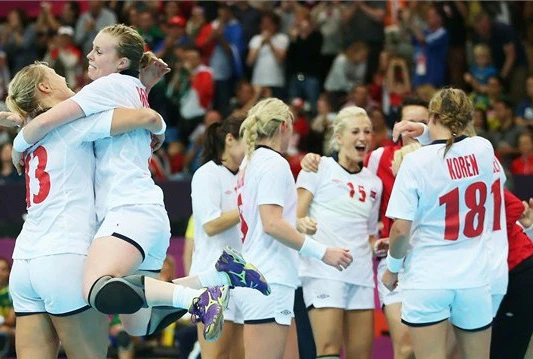 Norvežanke i Španjolke u polufinalu turnira
