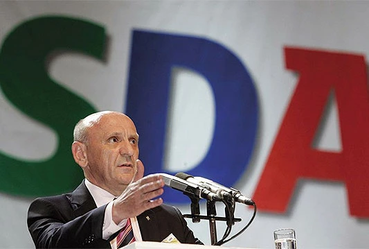 SDA: Lagumdžija već dvije godine proizvodi krizu i probleme