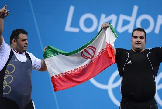 Behdad najsnažniji čovjek na Olimpijadi