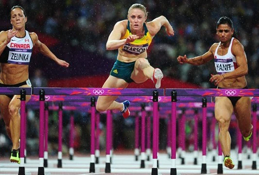 Svjetska prvakinja se okitila zlatom na 100m s preponama; Makhloufi ostvario podvig