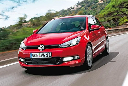 Volkswagen počeo proizvodnju Golfa VII