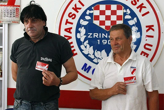 Svečano dodijeljene sezonske karte najodanijim Ultrasima