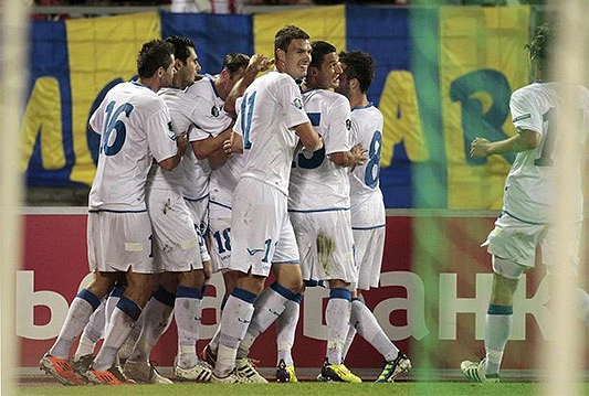 BiH reprezentacija nazaduje u ukupnom poretku
