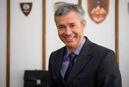 Ravnatelj policije Slovenije podnio ostavku
