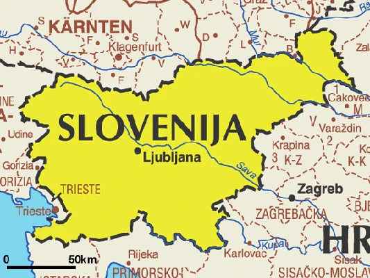 Slovenija na rubu propasti