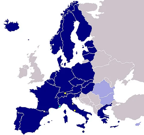 Berlin sumnja u brzi ulazak Rumunije i Bugarske u Schengen