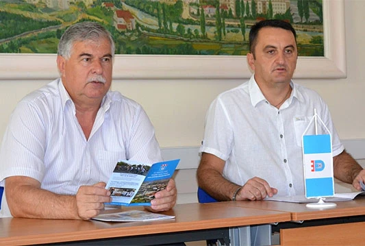 Načelnik najavio nastavak realizacije započetih kapitalnih projekata
