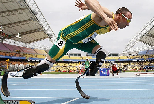 Oscar Pistorius ostao bez prilike da se natječe u štafeti 4x400