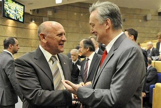 ''Nemamo decidan stav HDZ-a oko odnosa sa SDP-om''