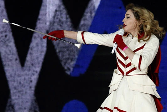 Madonna pozvala Ruse da podrže prava gay zajednice