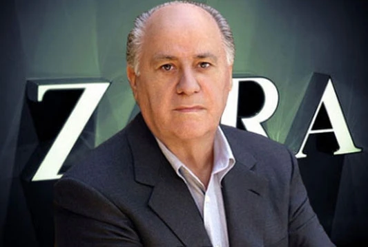 Amancio Ortega najbogatiji čovjek na planeti