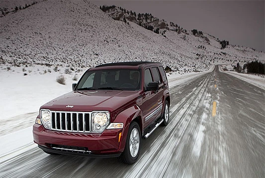 Jeep Liberty se povlači iz proizvodnje