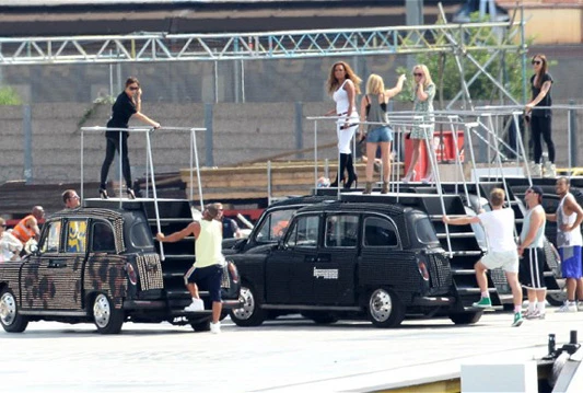 Na zatvaranju olimpijade nastup Spice Girls, George Michaela, Pet Shop Boysa ....