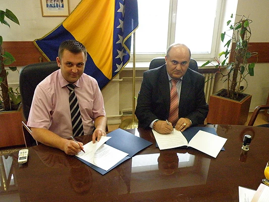 Potpisan memorandum o zapošljavanju Roma
