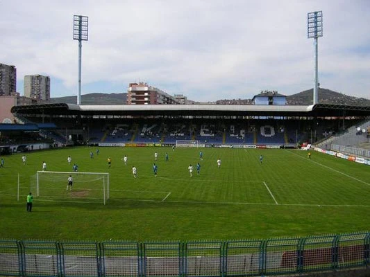 Rukovodstvo Željezničara optimistično pred susret s timom Borca