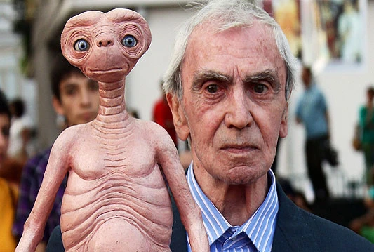 Preminuo tvorac E.T-ja i Aliena