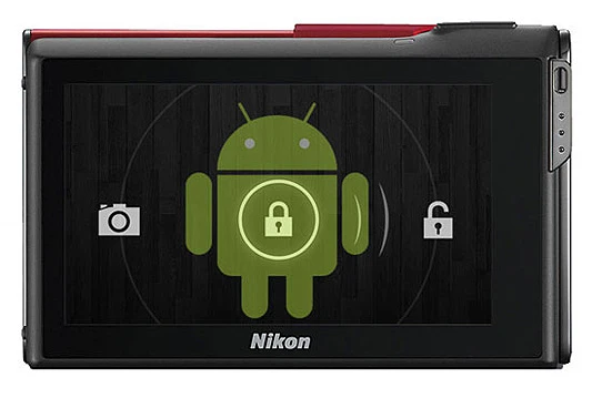 Nikon s Androidom?