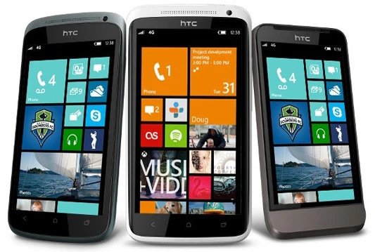 HTC Apollo 'pametni telefoni' u rujnu