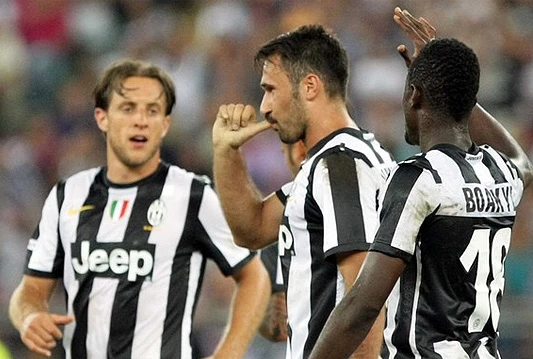 Juventus preko Napolija do naslova