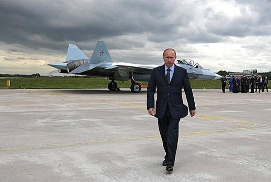Putin najavio modernizaciju zrakoplovstva