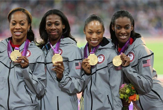 Zlatna medalja u štafeti 4x400 pripala Amerikankama