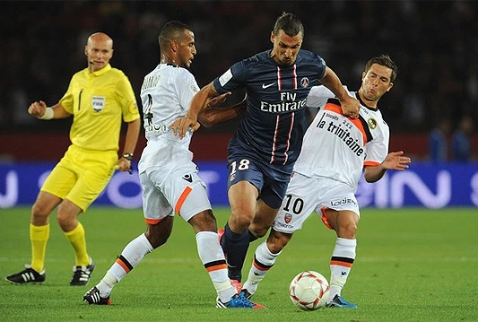 Ibrahimović spasio PSG blamaže