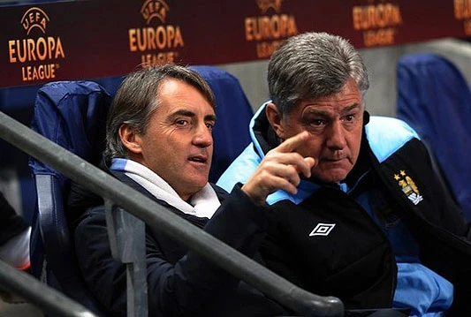 Mancini: Džeko i Tevez ostaju u Cityju