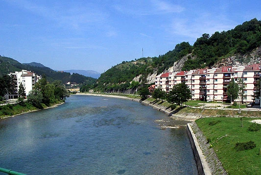 Nije preporučljivo kupanje nizvodno od Konjica