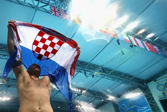 Zlatne 'Barakude' potopile Italiju