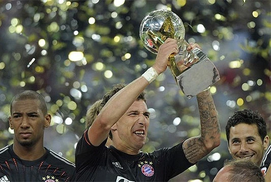 Mandžukić donio Bayernu Superkup
