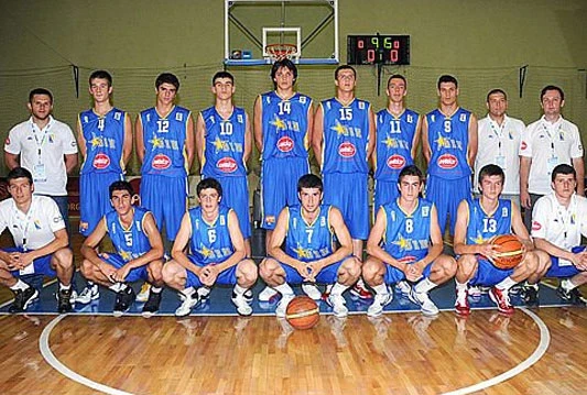 Mladi bh. košarkaši bez poraza do četvrtfinala