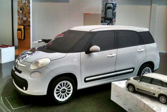 Fiat uz najavu modela 500 L, najavio i varijantu sa 7 sjedišta