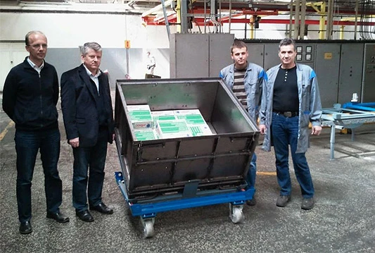 Volkswagen Sarajevo ima narudžbe za proizvodnju Kipptrolleyja i za sljedeću godinu
