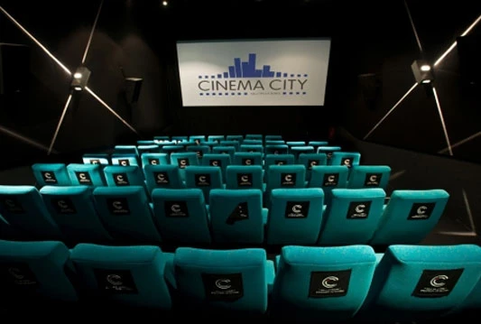 Velika posjećenost multipleksa Cinema City tijekom ljeta