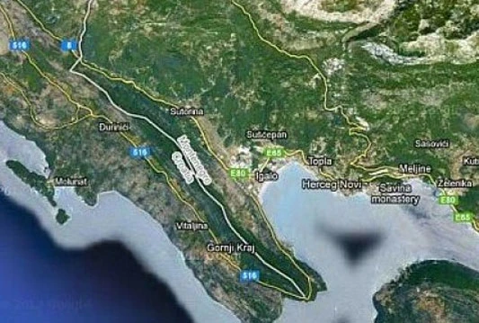 BiH ima izlaz na otvoreno more i u Crnoj Gori? 