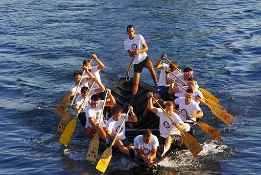 U petak međunarodna regata lađa Klek - Neum