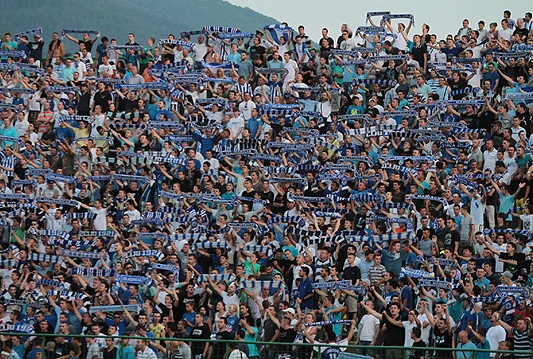 Gojer uputio ispriku FK Borac