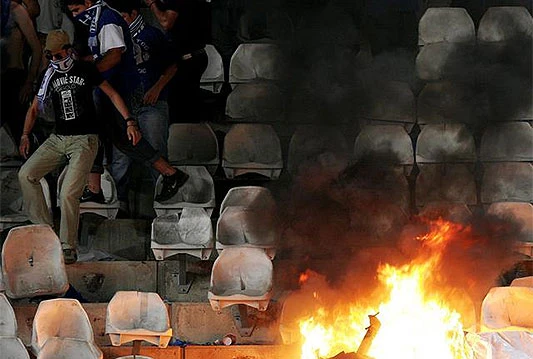 UEFA izbacila Anorthosis